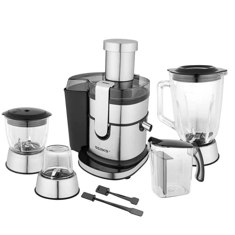 آبمیوه گیری 4 کاره SSAKS مدل 5050