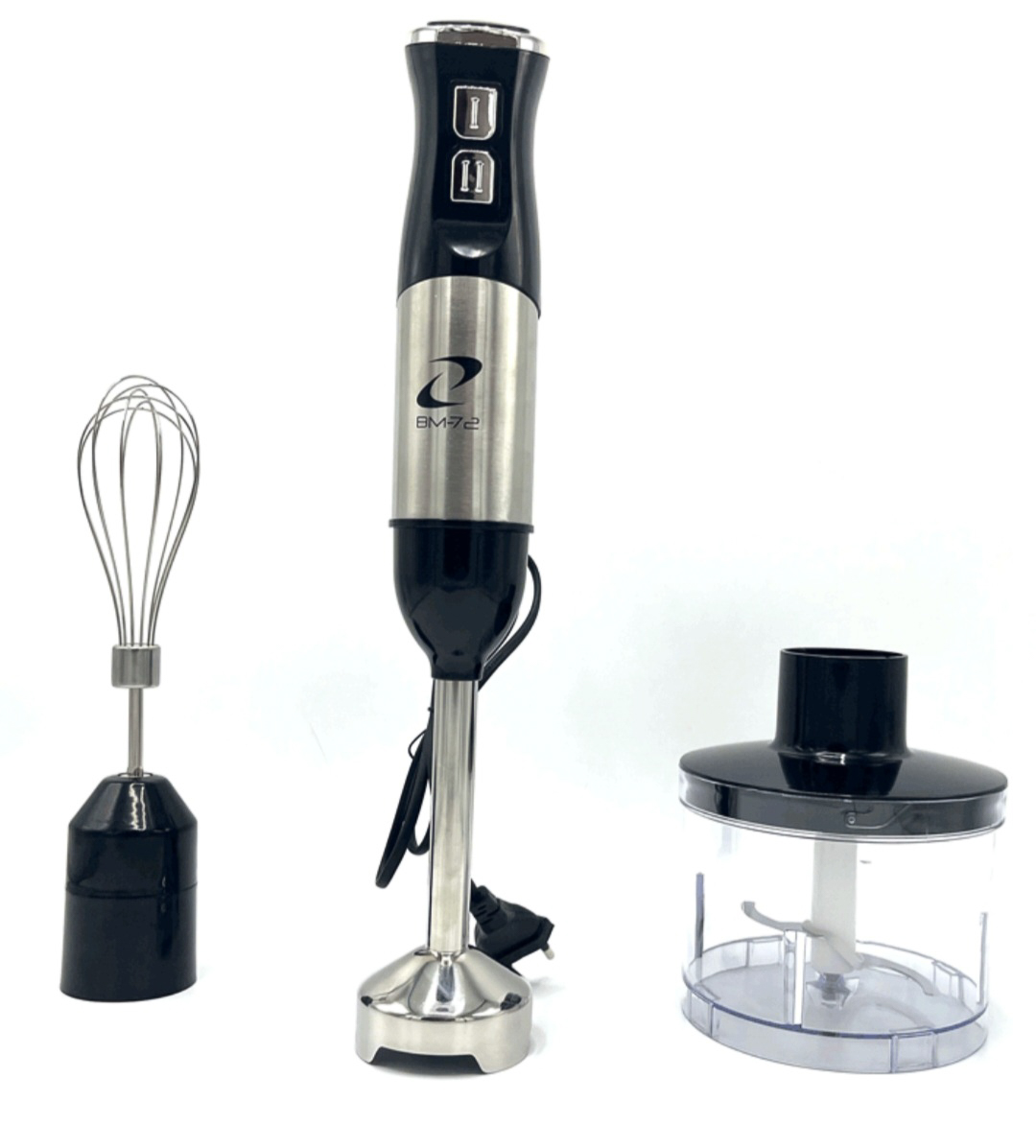 گوشت کوب برقی 3 کاره Hand Blender مدل BM-8005